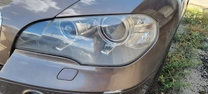Far stanga dreapta BMW X5 E70 facelift LCI - imagine 2