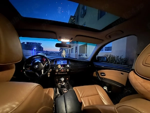BMW Seria 5 E60 LCI 2.0 - imagine 6