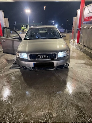 audi a4 b6 1.9, volan drepata 