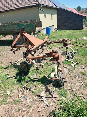 Tractor de vanzare U445 - imagine 5