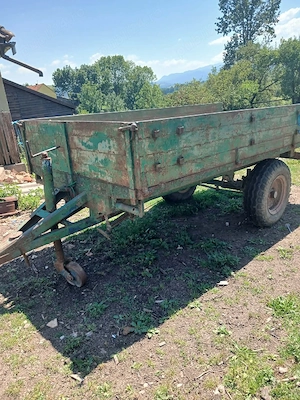 Tractor de vanzare U445 - imagine 4