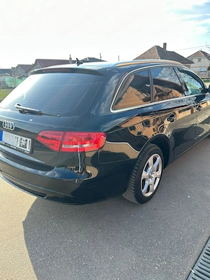 Audi A4 B8 2.0 TDI - imagine 3