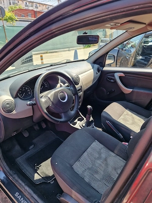 Dacia Sandero 1.2, 2011 - imagine 6