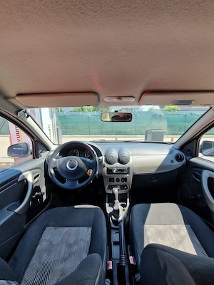 Dacia Sandero 1.2, 2011 - imagine 8
