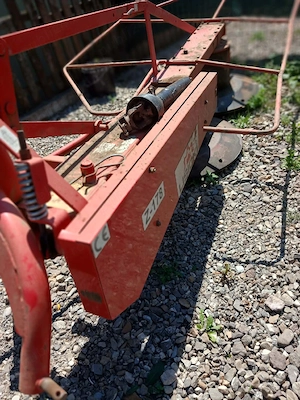 Tractor de vanzare U445 - imagine 2