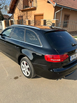 Audi A4 B8 2.0 TDI