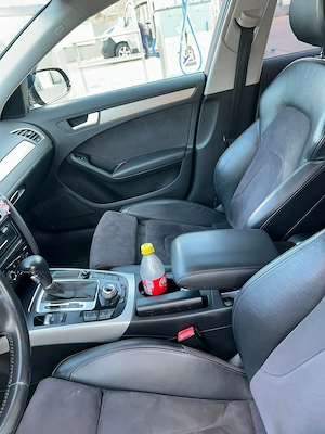 Audi A4 B8 2.0 TDI - imagine 4
