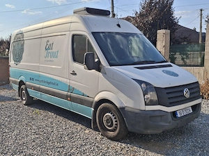Vw Crafter Frigorific - ThermoKing - an 2016 - imagine 3