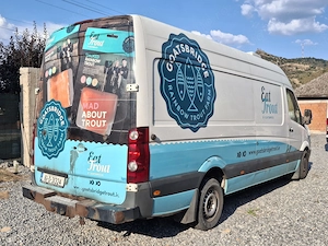 Vw Crafter Frigorific - ThermoKing - an 2016 - imagine 9