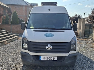 Vw Crafter Frigorific - ThermoKing - an 2016
