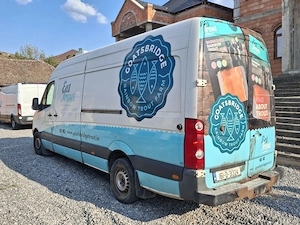 Vw Crafter Frigorific - ThermoKing - an 2016 - imagine 8