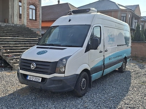 Vw Crafter Frigorific - ThermoKing - an 2016 - imagine 2