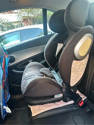 Scaun pentru copil auto folosit