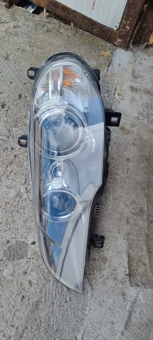 Far stanga BMW X5 E70 facelift dupa masina de europa cod 7221891 - imagine 5