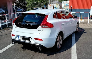 Volvo V40 R-design, an 2016, D2 Euro6, NEDC 82(g km) - imagine 4