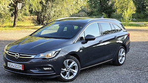 Opel Astra K - imagine 2