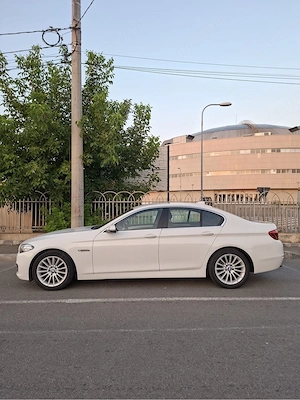 Bmw seria 5 525d 2.0 diesel 2015 - imagine 4