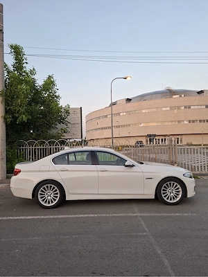 Bmw seria 5 525d 2.0 diesel 2015 - imagine 2