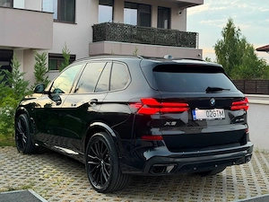 BMW X5 M-Pachet 3.0d MHEV x-Drive Full - imagine 10