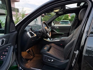 BMW X5 M-Pachet 3.0d MHEV x-Drive Full - imagine 9