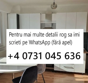 DRISTOR chirie apartament decomandat cu 2 camere - imagine 2