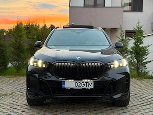 BMW X5 M-Pachet 3.0d MHEV x-Drive Full