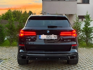 BMW X5 M-Pachet 3.0d MHEV x-Drive Full - imagine 5