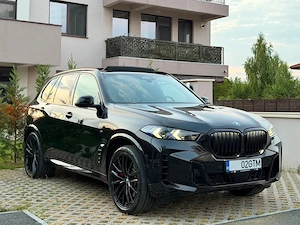 BMW X5 M-Pachet 3.0d MHEV x-Drive Full - imagine 6