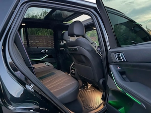BMW X5 M-Pachet 3.0d MHEV x-Drive Full - imagine 4