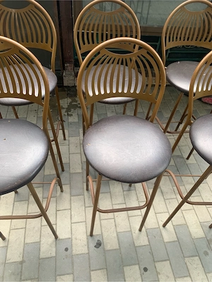 Scaune pentru bar sau jocuri de noroc