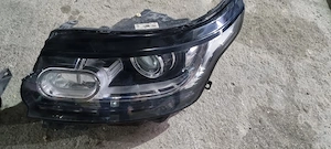 Far faruri complete Range Rover Vogue 2013+ L405 CK52-13W030-JB CK52-13W029-JB - imagine 2