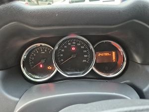 Duster 2014 1,5 dci