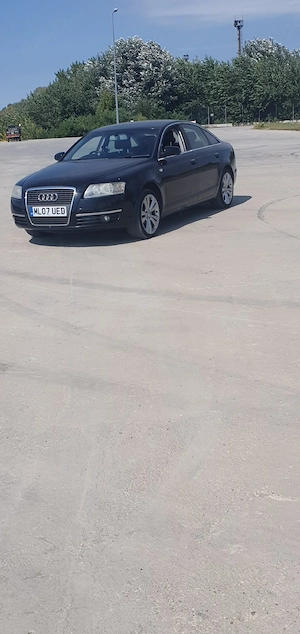devanzare audi a6 c6 volan dreapta - imagine 2