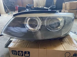 Far stanga bixenon bmw e92 e93 facelift lci