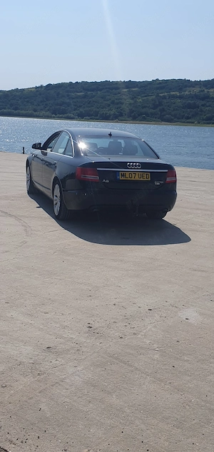 devanzare audi a6 c6 volan dreapta - imagine 3