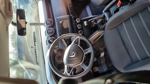Dacia duster prestige 2019, 46 ooo km,1.3 benzina.4x2,131 cp full option,etc 12500  neg.  - imagine 7