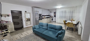 Apartament semidecomandat complet mobilat si utilat, parcare inclusa, zona Terra