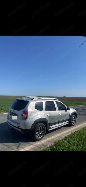 Vând Dacia Duster 1.5 daci 110cp 4x4  - imagine 2