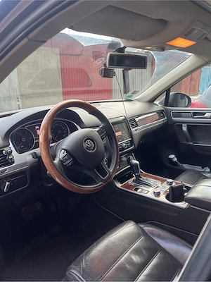 Vând Volkswagen Touareg 3.0 Diesel CASA - imagine 5