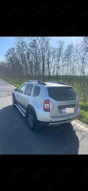 Vând Dacia Duster 1.5 daci 110cp 4x4  - imagine 4