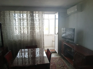 Apartament 3 camere,decomandat,centrala,vis a vis CET 2 balcoane,87000,negociabil