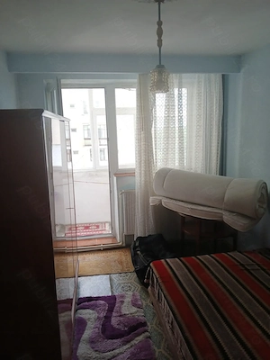 Apartament 3 camere,decomandat,centrala,vis a vis CET 2 balcoane,86500,negociabil - imagine 5
