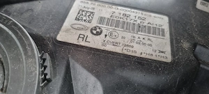 Far faruri complet BMW seria 7 F01 F02 adaptive dynamic xenon - imagine 7