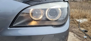 Far faruri complet BMW seria 7 F01 F02 adaptive dynamic xenon - imagine 2