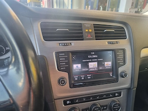 VW Golf 7 hatchback - imagine 3