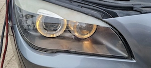 Far faruri complet BMW seria 7 F01 F02 adaptive dynamic xenon