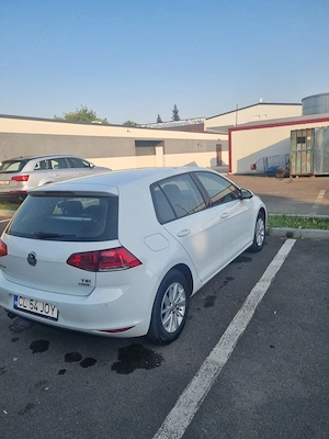 VW Golf 7 hatchback