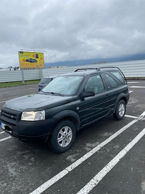 Land Rover freelander 1 - imagine 8
