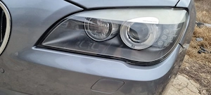 Far faruri complet BMW seria 7 F01 F02 adaptive dynamic xenon - imagine 5