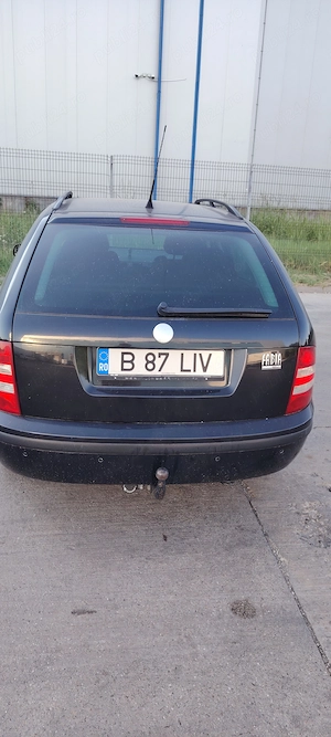 Vînd skoda fabia 1 1.4 16 valve.  - imagine 2